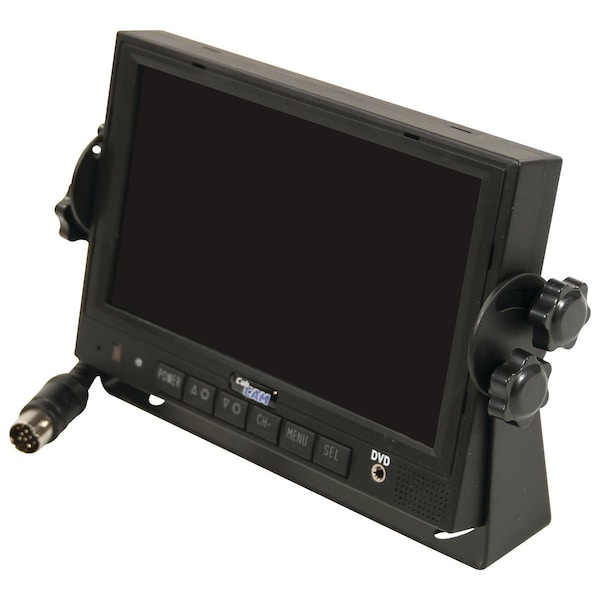 A & I Products CabCAM 7" Color TFT LCD Digital Monitor, 13 Pin 7.7" x13.2" x3.4" A-VS7M13PIN - main